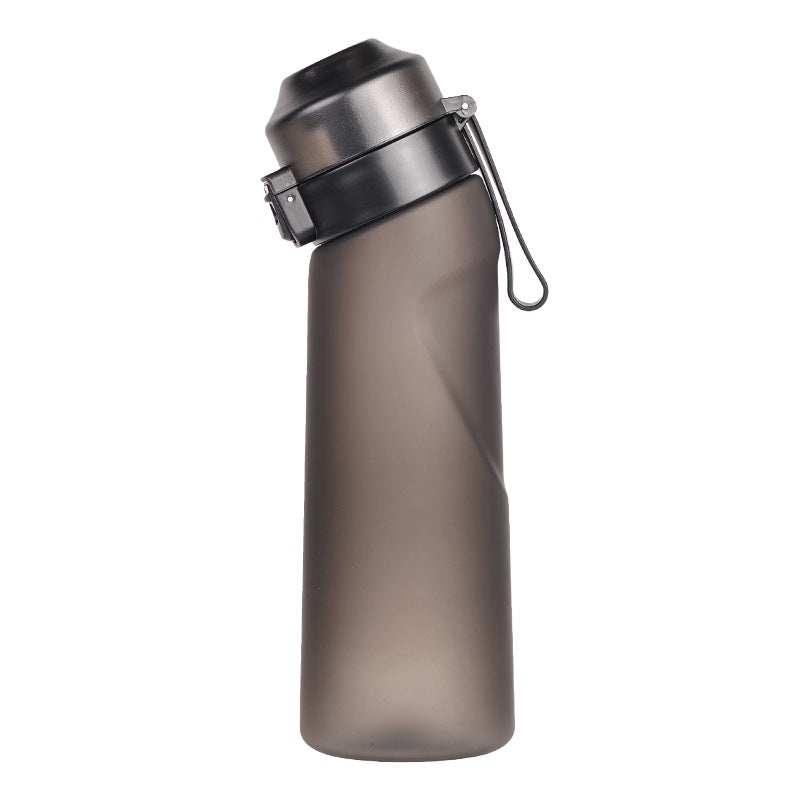 650ml Tritan Aroma Water Bottle with Fruit Taste Pods