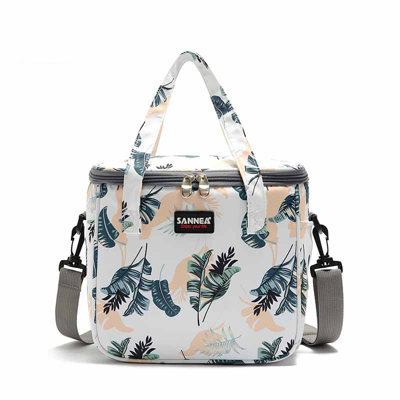 Oxford Cloth Insulation Bag – Outdoor Portable Lunch Picnic Bag
