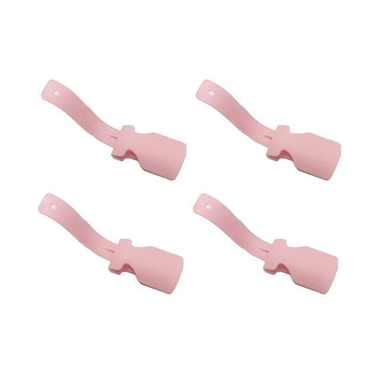 4 Pcs Lazy Shoe Helper & Shoe Horn Kit