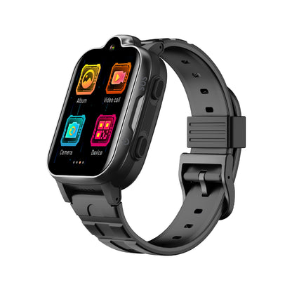 Children's 4G GPS Smart Phone Watch with Video Call (K9H, Pink).
