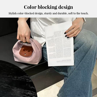 Premium Nylon Insulated Lunch Bag | Waterproof Lunch Box Tote