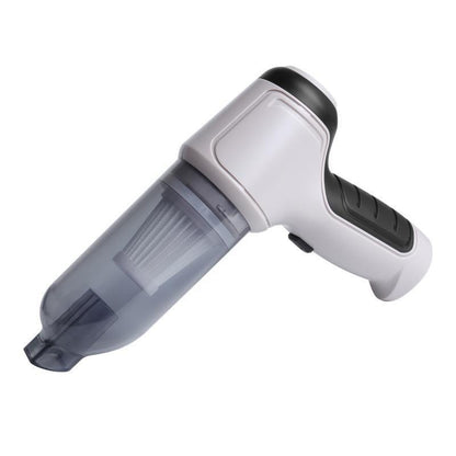 2-in-1 Wireless High-Power Car Vacuum Cleaner & Blower – Portable Handheld Suction for Home & Auto
