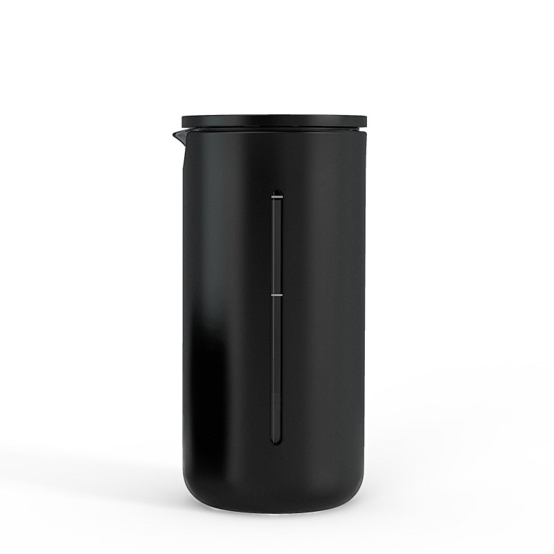 Portable Glass French Press Coffee Maker and Espresso Brewer
