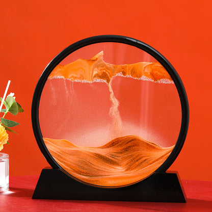 Dynamic 3D Deep Sea Sandscape Moving Sand Art | Bs. Shop