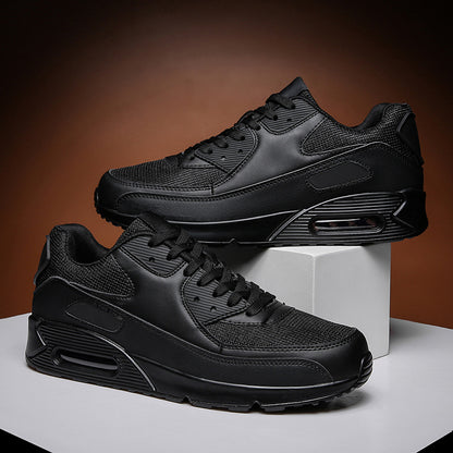 Unisex Air Cushion Running Shoes - Lightweight Mesh Breathable Sports Sneakers