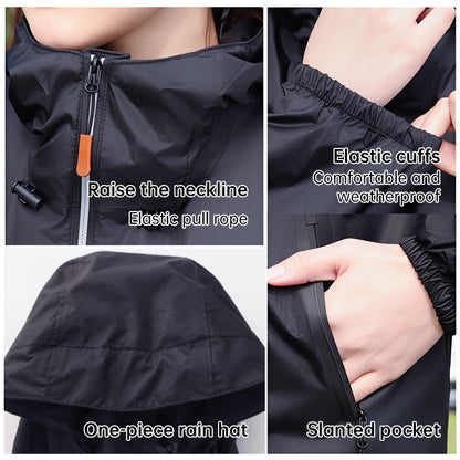Unisex Ultralight Waterproof Rain Pants | Lightweight Outdoor Rainwear