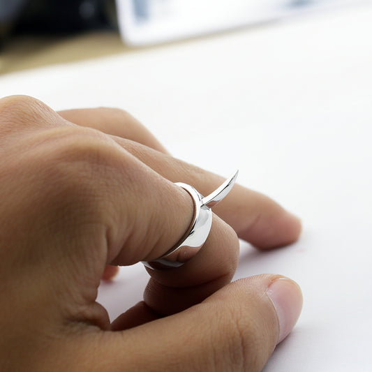 Attack on Titan Transformation Ring (Titan Claw)