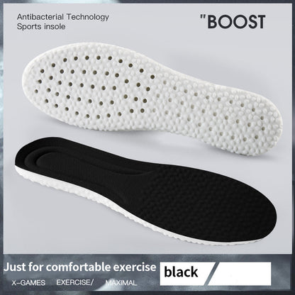 Super Soft Shock Absorbing Sports Insoles