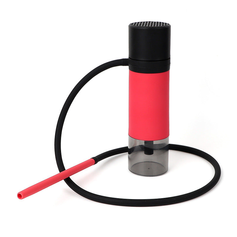 Portable Multi-Function Shisha Pipe & Tobacco Hookah Kit