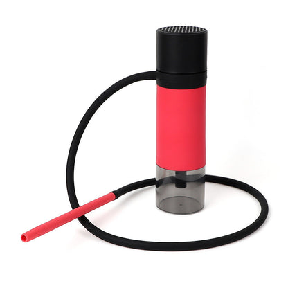 Portable Multi-Function Shisha Pipe & Tobacco Hookah Kit