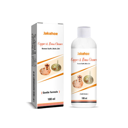 Ultimate Jewelry & Metal Polish - Restore Shine to Copper, Brass & Gold