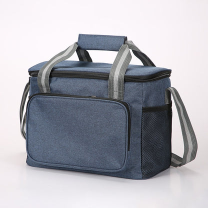 Thickened Outdoor Oxford Cloth Ice Bag – Heat Preservation & Cold Storage