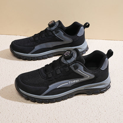 Premium Lightweight Walking Shoes – Breathable Mesh Unisex Sneakers for Running & Hiking