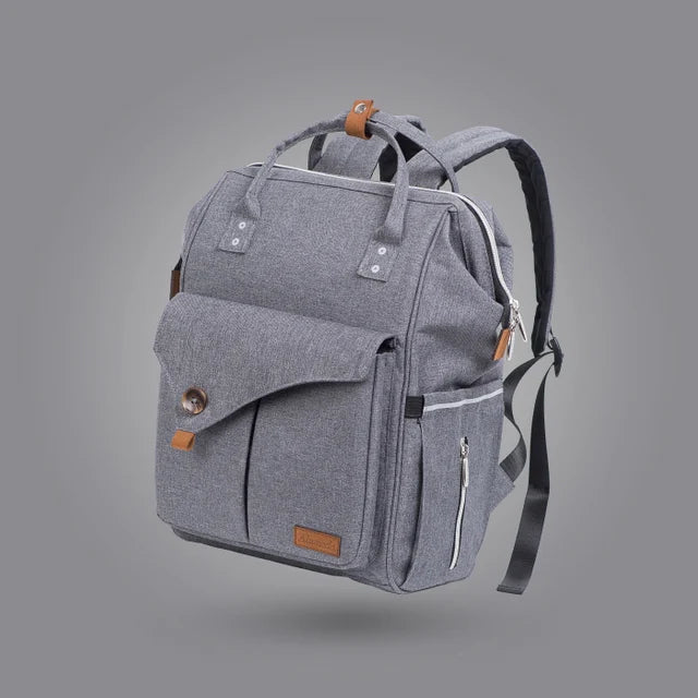 Alameda Fashion Mummy Maternity Bag – Multi-function Diaper Bag Backpack