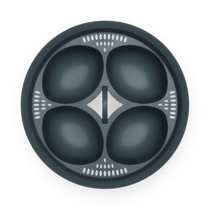 Multi-functional Steam Basket for Thermomix | Food Grade Silicone Egg Molds & Pastry Accessory
