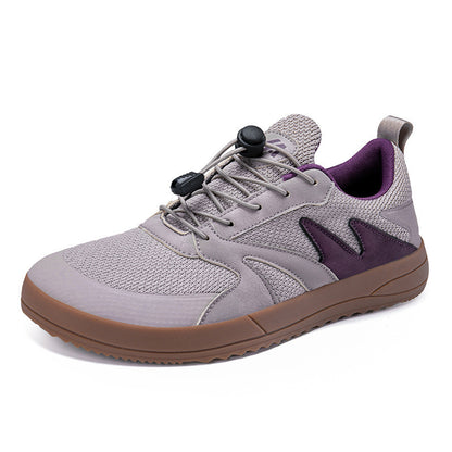 Men's Fitness Training Barefoot Shoes - Breathable Anti-Slip Lightweight Running Sneakers