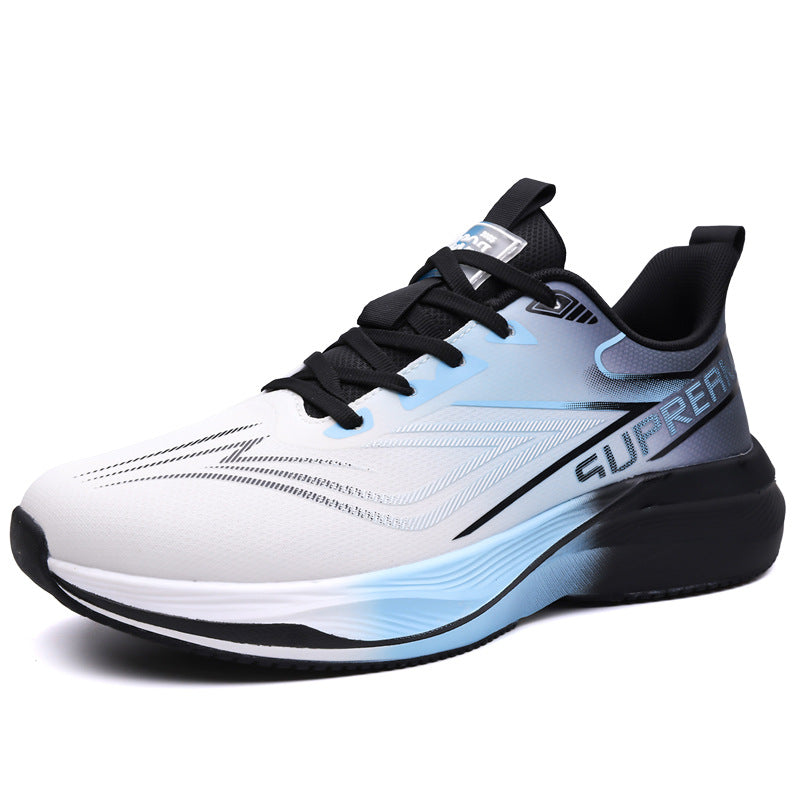 Men's Autumn New Soft Casual Running Shoes - Fashionable Versatile Lightweight Sneakers
