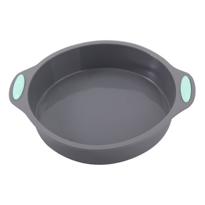 Non-Stick Silicone Chiffon Cake and Donut Mold Set - High Temperature Resistant