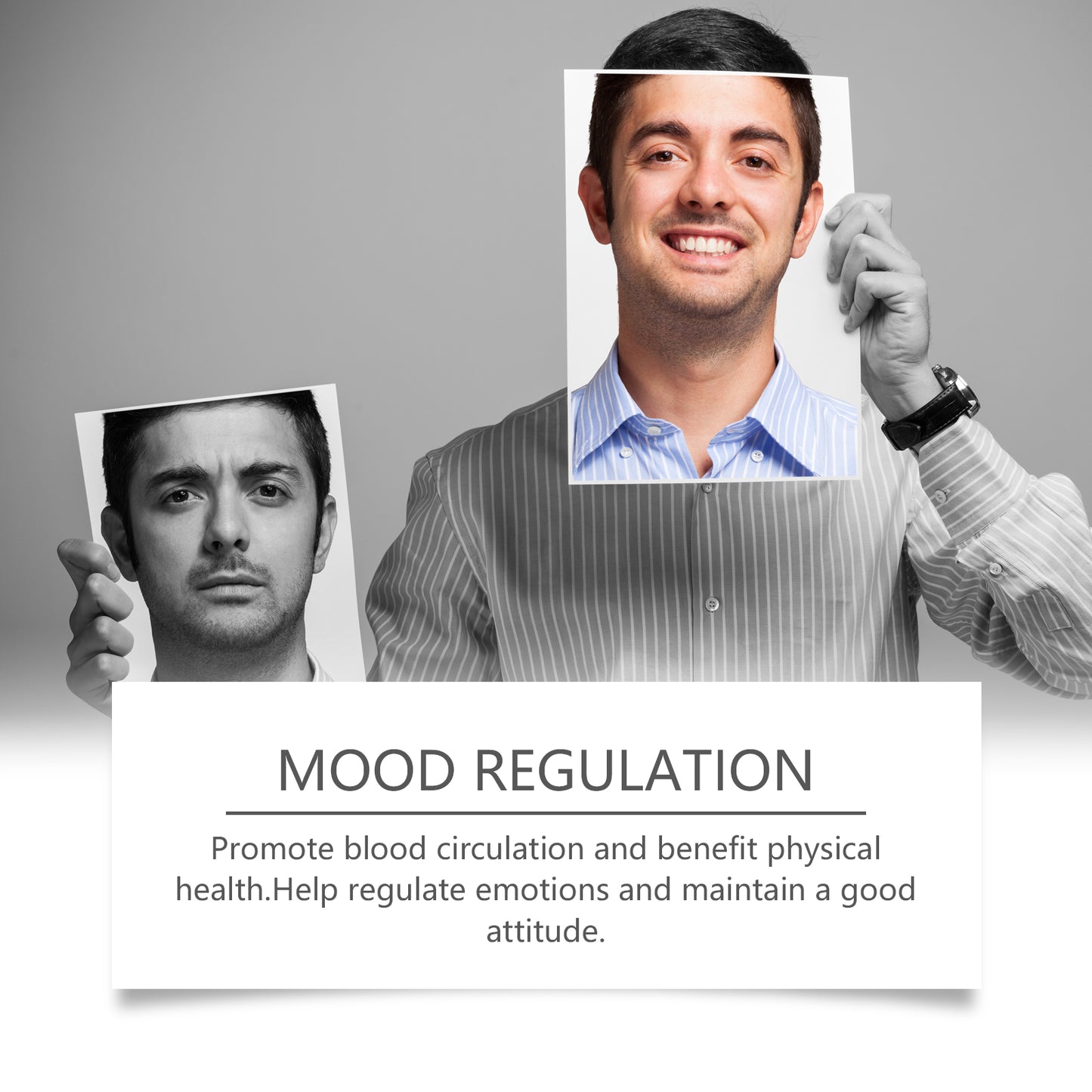 Minimalist Unisex Black Strap & Titanium Steel ID Bracelet