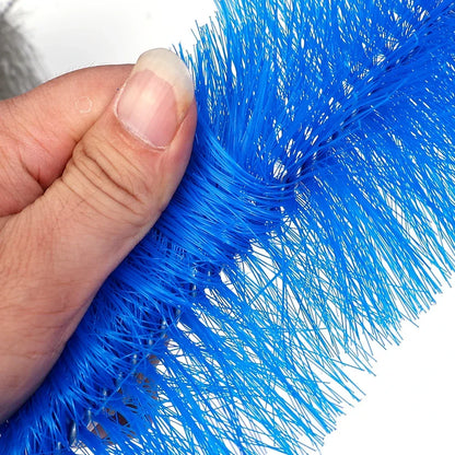 Flexible Fan & Gap Cleaning Brush – Multi-Purpose Bendable Duster for Home & Office