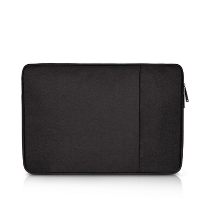 Minimalist 13-inch Anti-Drop Plush Laptop Sleeve / Inner Case for Huawei, Lenovo, etc.