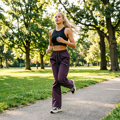 Women's Convertible Hiking Pants | Quick-Dry Waterproof Cargo Trousers