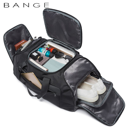 Bange New Cool Fashion Wild Outdoor Travel Bag – Multi-Purpose Large Capacity Backpack