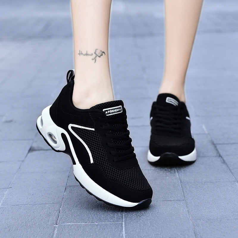 Lightweight Leisure Travel Shoes for Men - Durable Athletic Sneakers