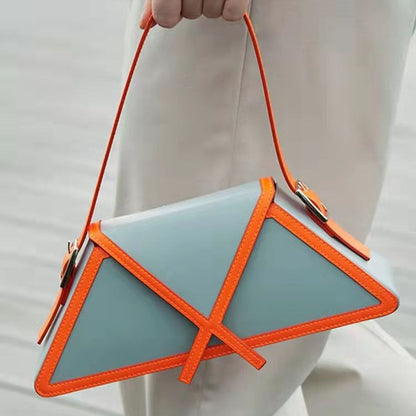 Trendy Niche Design Minimalist Underarm Bag
