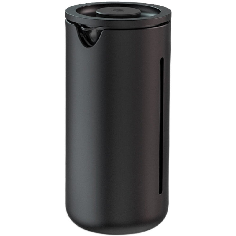 Portable Glass French Press Coffee Maker and Espresso Brewer