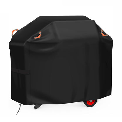 210D Waterproof BBQ Grill Cover | Heavy Duty Windproof Protector