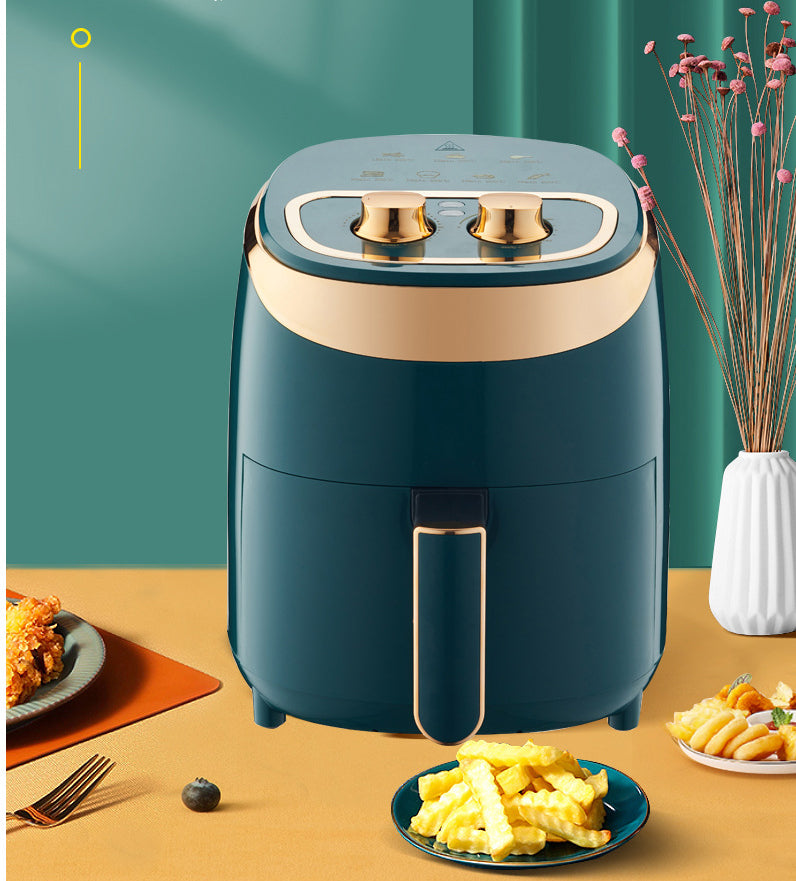 3.5L Multi-Functional Electric Air Fryer - Healthy Oil-Free Cooking