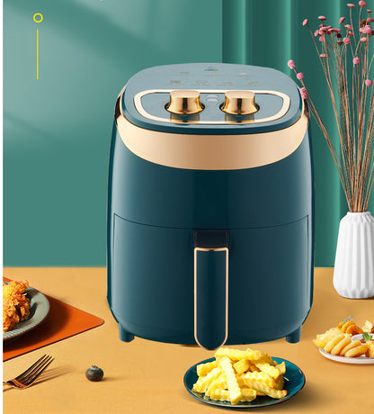3.5L Multi-Functional Electric Air Fryer - Healthy Oil-Free Cooking