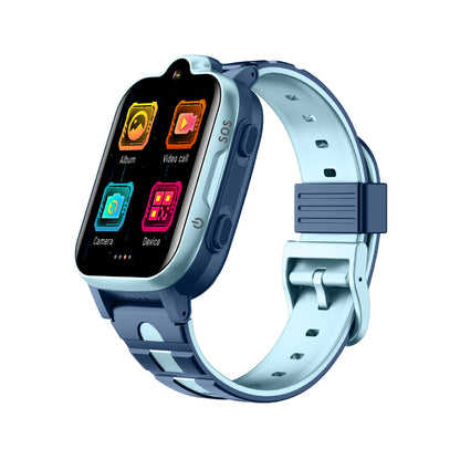 Children's 4G GPS Smart Phone Watch with Video Call (K9H, Pink).