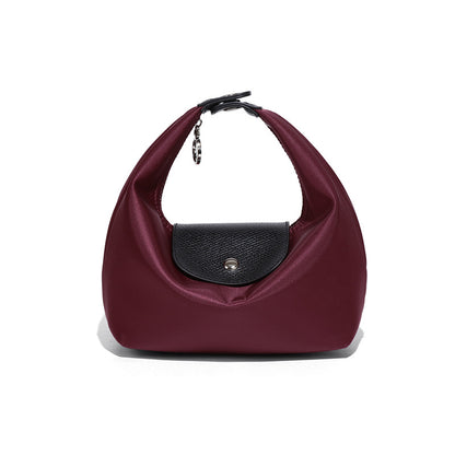 Premium Nylon Insulated Lunch Bag | Waterproof Lunch Box Tote