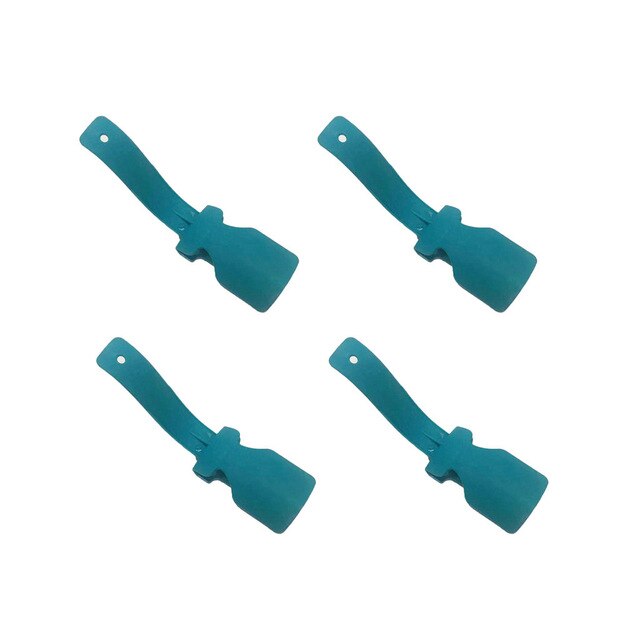 4 Pcs Lazy Shoe Helper & Shoe Horn Kit