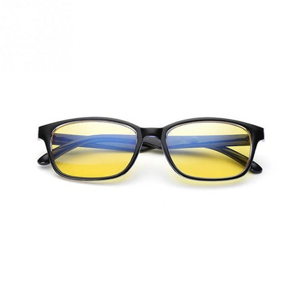 Professional Anti-Blue Light Gaming Glasses - UV400 Radiation Protection Computer Eyewear