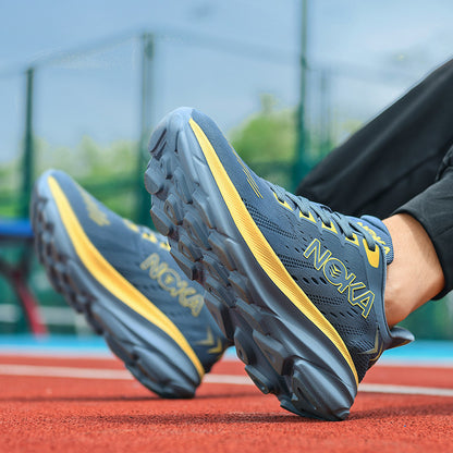 Men's Lightweight Versatile Running Shoes (Comfortable & Trendy Sports Sneakers)