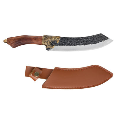 Professional Sharp Chef Knife & Fish Slicing Cleaver