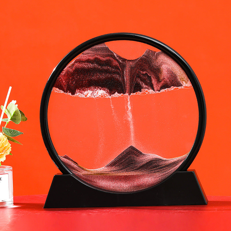Dynamic 3D Deep Sea Sandscape Moving Sand Art | Bs. Shop