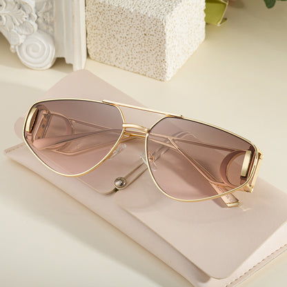 Trendy and Stylish Outdoor Street Sun Protection Sunglasses
