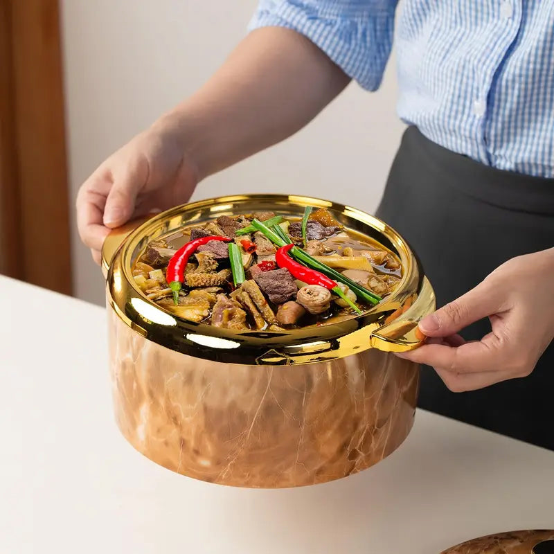 Premium Stainless Steel Pizza Cutter Wheel - Ergonomic Non-Slip Handle Pie & Pastry Slicer