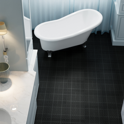 Non-Slip Drainage Floor Tiles for Showers, Patios, and Balconies