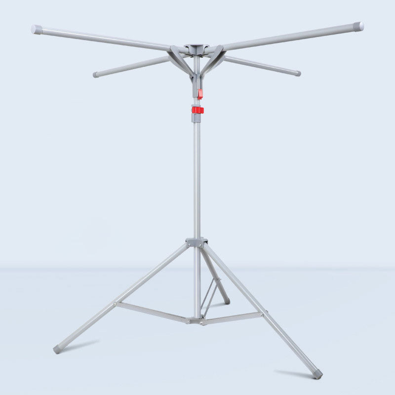 Foldable Octopus Style Clothes Drying Rack | Rotating Laundry Hanger