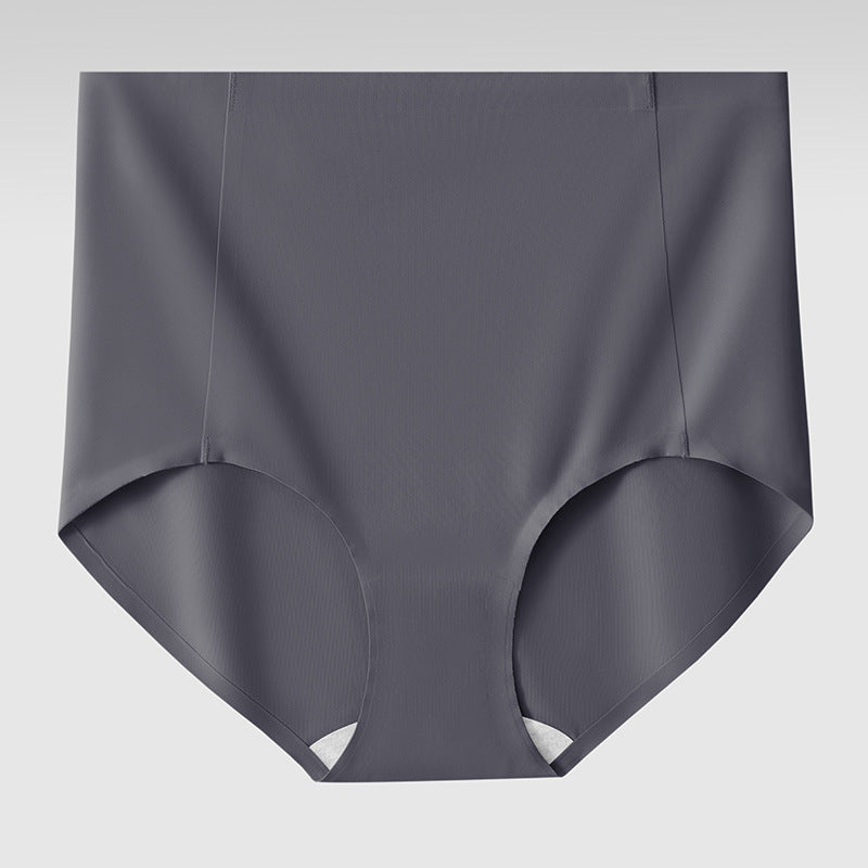 Seamless High-Waisted Tummy Control Underwear - Antibacterial & Quick Dry