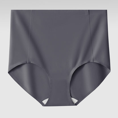 Seamless High-Waisted Tummy Control Underwear - Antibacterial & Quick Dry