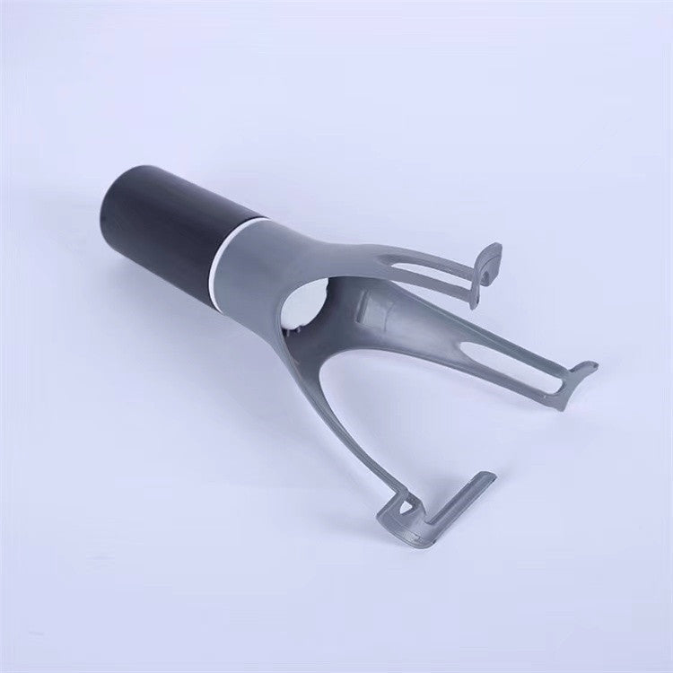 Stirr Automatic Pan Mixer Whisk - Hands-Free Triangular Cooking Tool