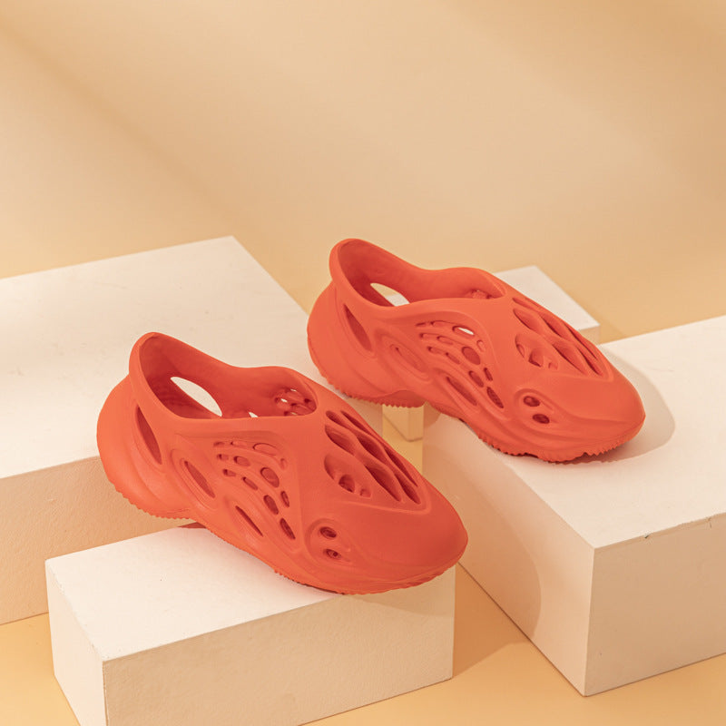 Children's Coconut Hole Shoes - Summer EVA Sandals for Boys and Girls