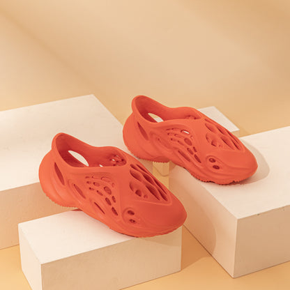Children's Coconut Hole Shoes - Summer EVA Sandals for Boys and Girls