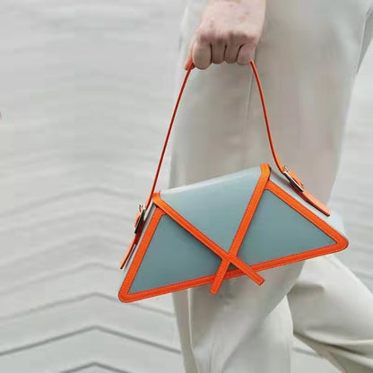 Trendy Niche Design Minimalist Underarm Bag